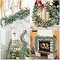Artificial Hanging Plant for Wedding Bouquet Party Indoor Outdoor Decor